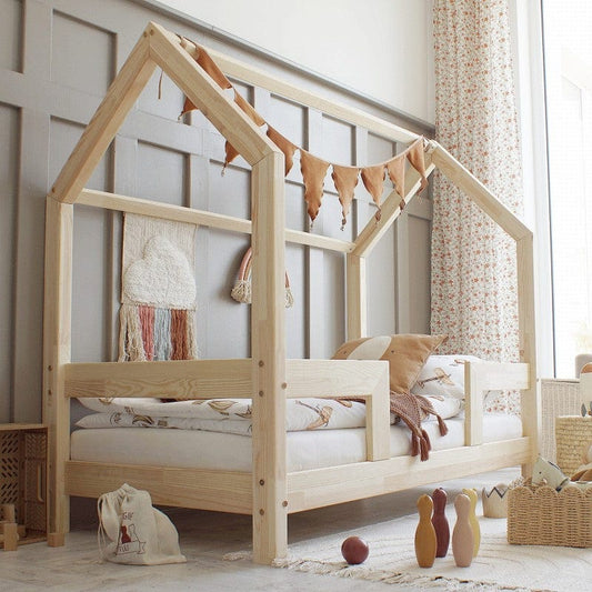 Παιδικό Κρεβάτι Barierra Duo (Δώρο 10% έκπτωση στο Στρώμα)