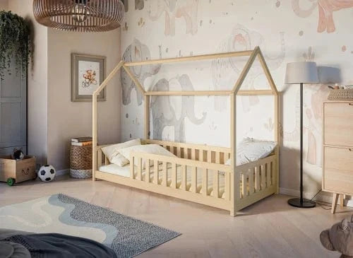 Παιδικό κρεβάτι σπιτάκι NOAH