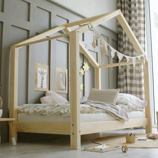 Κρεβάτι σπιτάκι Housebed Classic