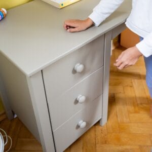 Παιδικό Γραφείο Collet με συρτάρια