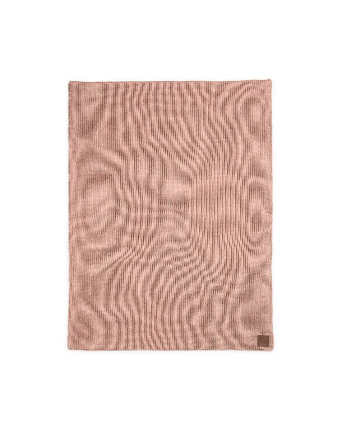 Κουβέρτα Μάλλινη Faded Rose