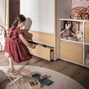 Παιδική Συρταριέρα 2D Funflex IIΙ