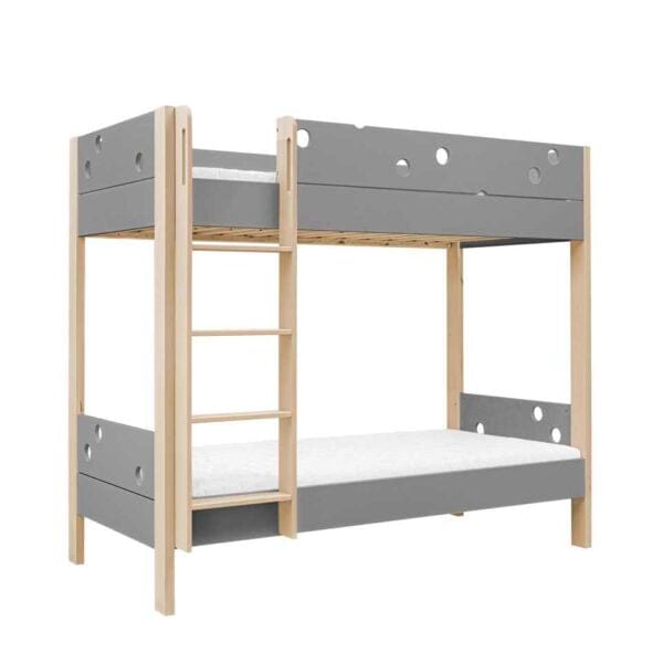 Παιδικό κρεβάτι κουκέτα Funflex