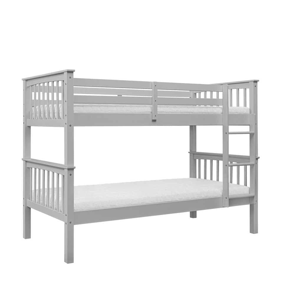 Παιδική διαιρούμενη κουκέτα Collet με διάσταση στρώματος 200X90