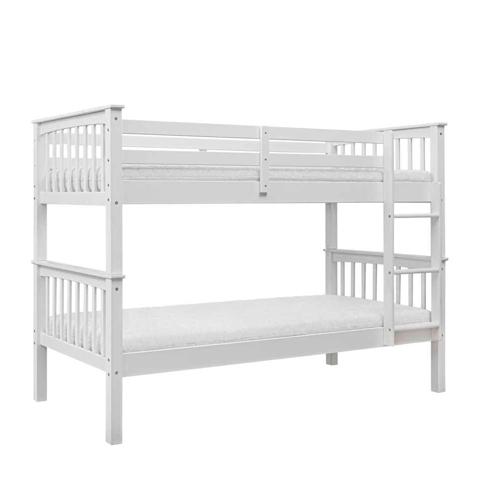 Παιδική διαιρούμενη κουκέτα Collet με διάσταση στρώματος 200X90