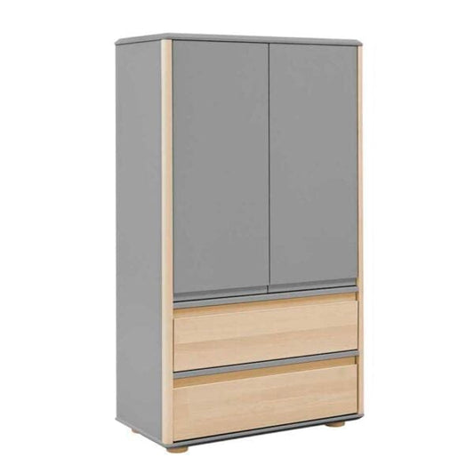 Παιδική δίφυλλη Ντουλάπα Funflex ΙΙ