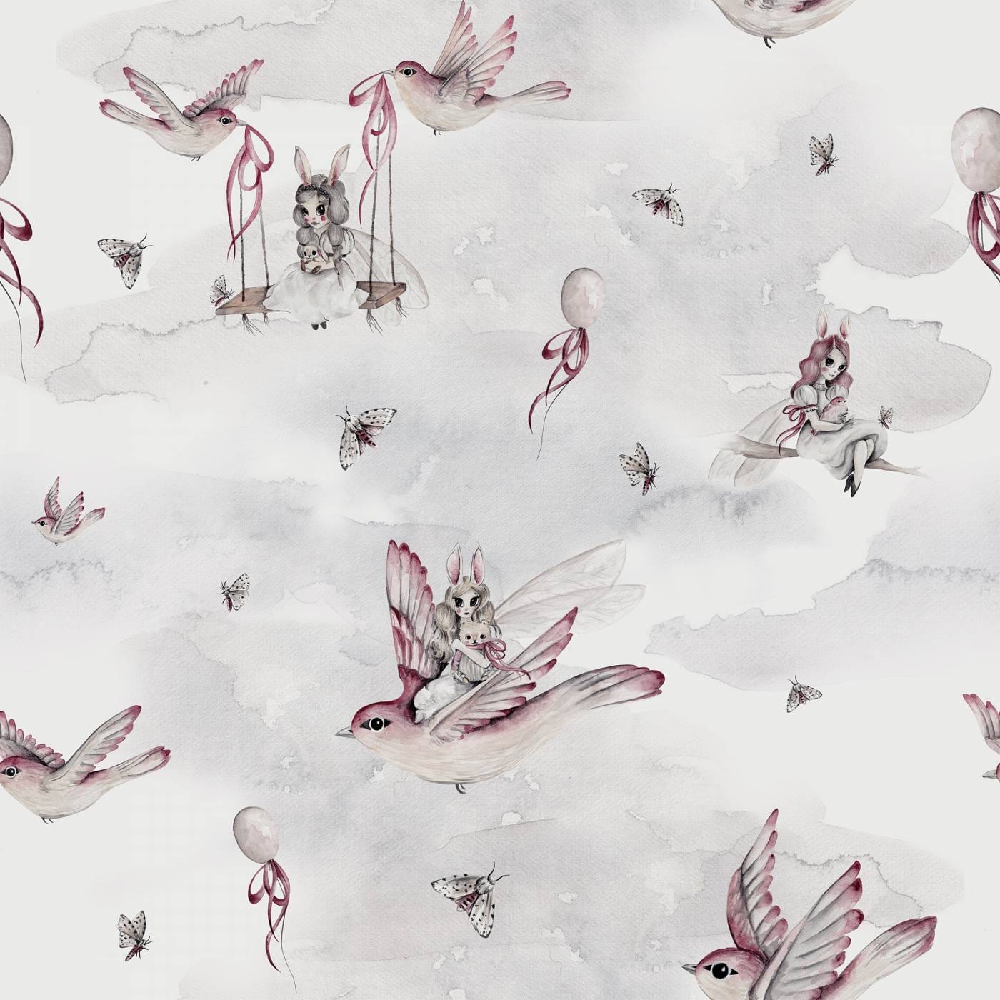 Ταπετσαρία νεράιδες