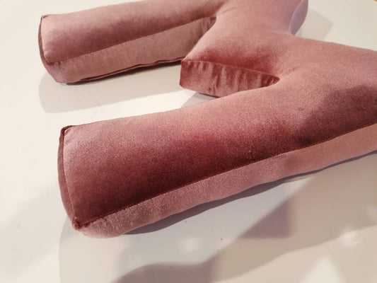 Μαξιλάρι μονόγραμμα 50x45