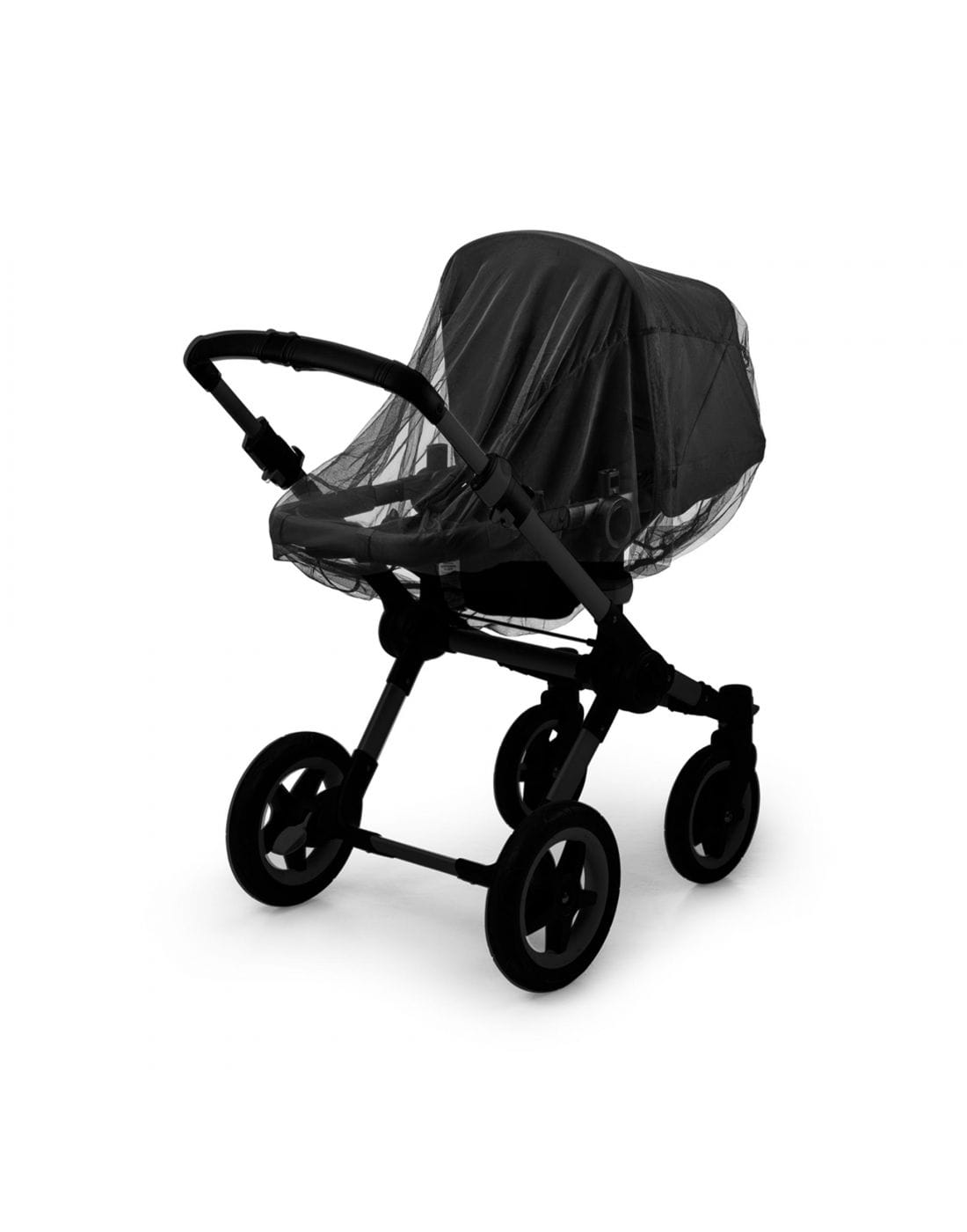 Κουνουπιέρα Καροτσιού Black