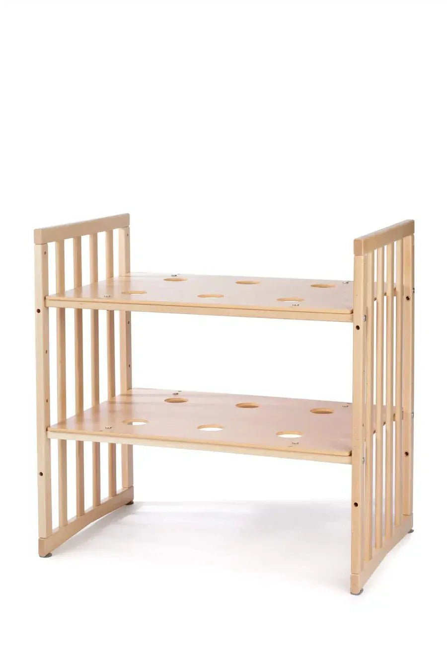 Πολυμορφικό Κρεβάτι Oval 7 in 1 Natural - Ετοιμοπαράδοτο