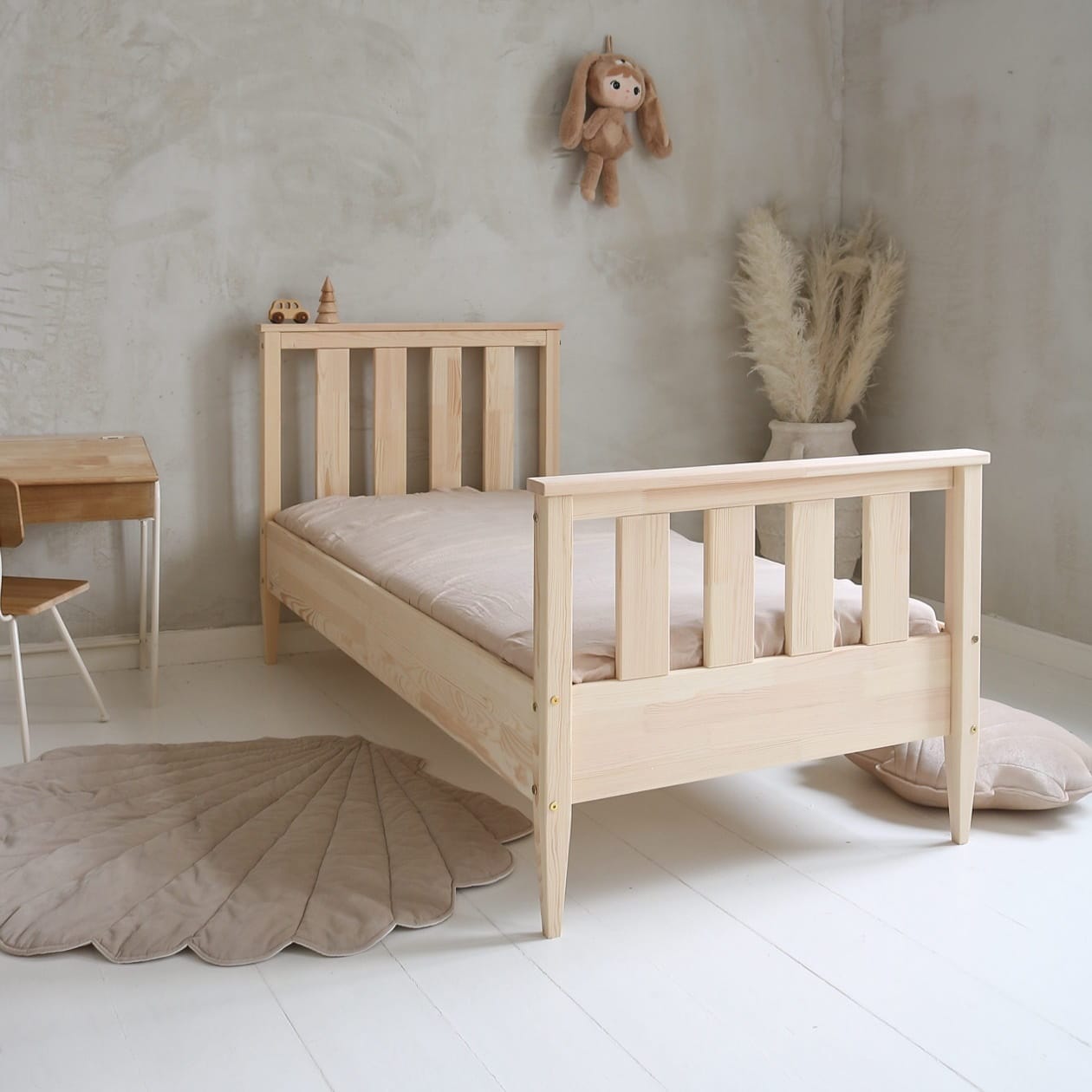 Παιδικό Κρεβάτι Boho Maxi (Δώρο 10% έκπτωση στο Στρώμα)