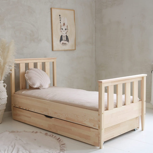 Παιδικό Κρεβάτι Boho Maxi Plus (Δώρο 10% έκπτωση στο Στρώμα)