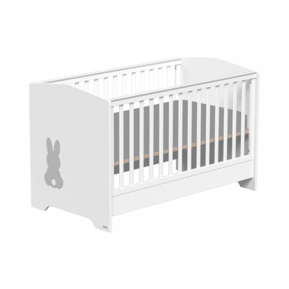 Βρεφική μετατρεπόμενη κούνια Rabbit