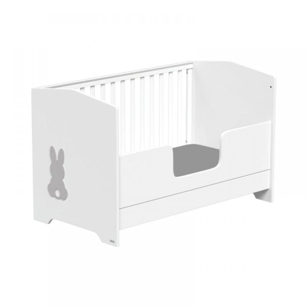 Βρεφική μετατρεπόμενη κούνια Rabbit