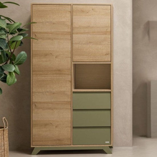 Bρεφική Nτουλάπα RIO NATURAL/OLIVE