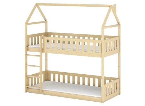 Διαιρούμενη κουκέτα POLA (Δώρο 10% έκπτωση στο Στρώμα)