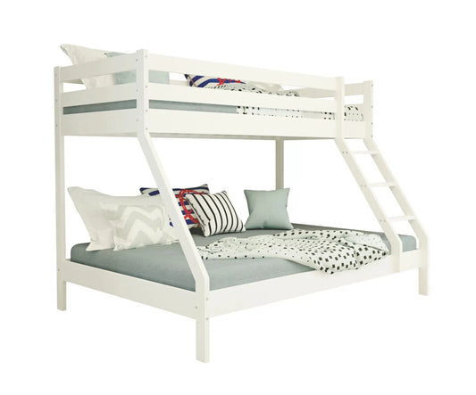 Κουκέτα DENIS ΛΕΥΚΗ μονή – ημίδιπλη