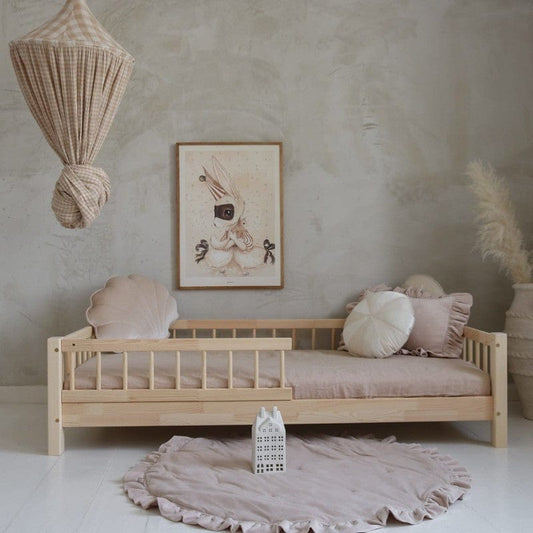 Παιδικό Κρεβάτι Basic Bello (Δώρο 10% έκπτωση στο Στρώμα)