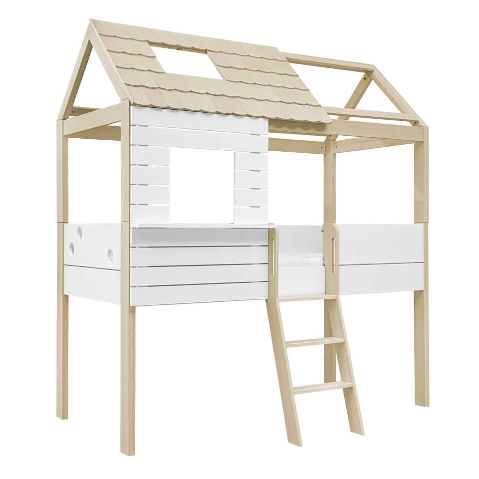 Παιδικό κρεβάτι Δεντρόσπιτο με διάσταση 200x90