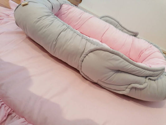 Φωλίτσα Angel 65x110