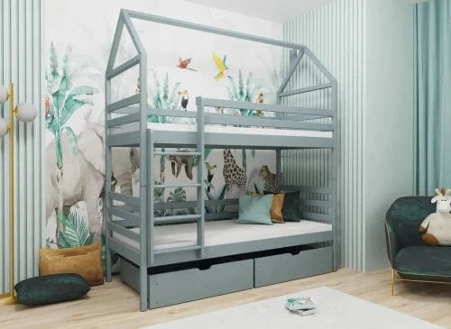 Διαιρούμενη κουκέτα ALEX