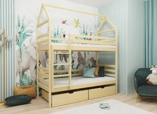 Διαιρούμενη κουκέτα ALEX