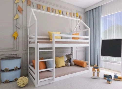 Διαιρούμενη κουκέτα AXEL