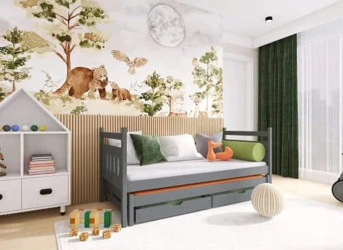 Παιδικό κρεβάτι Daniel