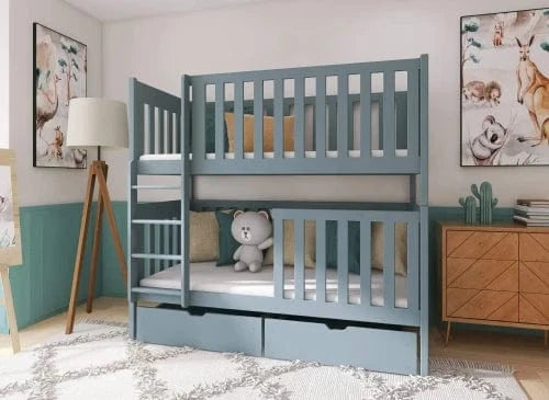 Διαιρούμενη κουκέτα DAWID