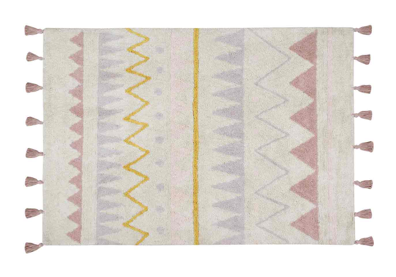 Παιδικό χαλί Azteca Natural Vintage Nude