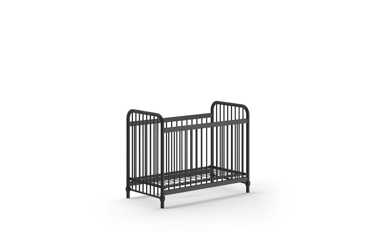 Μεταλλική βρεφική Κούνια BRONXX 60x120