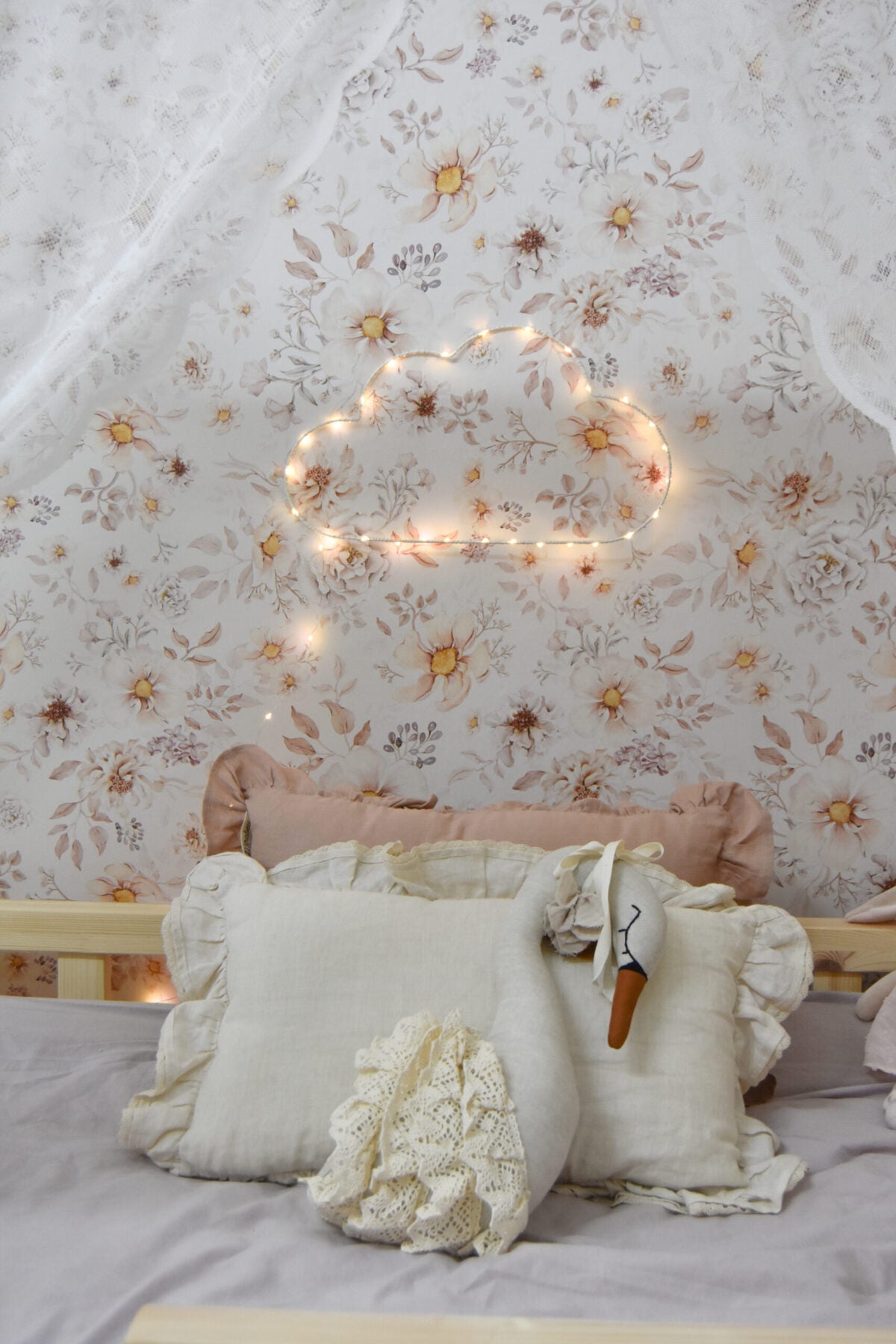 Ταπετσαρία Boho Flowers