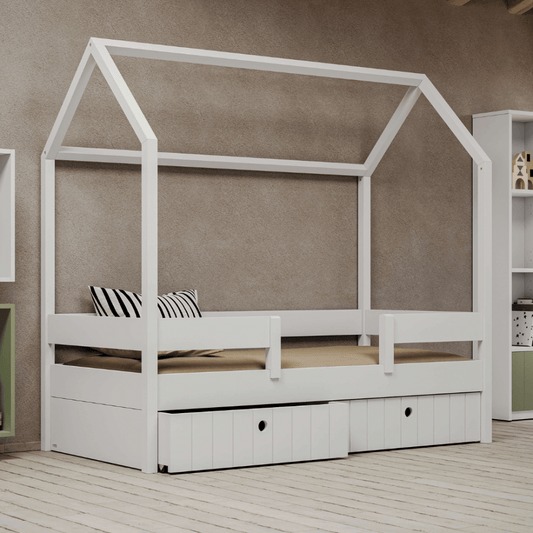 Kiddy Κρεβάτι Μονό Για Στρώμα 90x190 (Δώρο 10% έκπτωση στο Στρώμα)