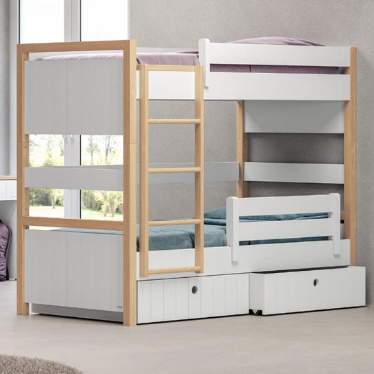 Παιδική Κουκέτα Διαιρούμενη Icon (Δώρο 10% έκπτωση στο Στρώμα)