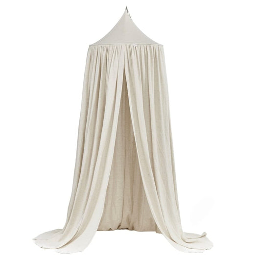 Κουνουπιέρα μουσελίνα Natural 300x70