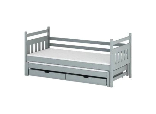 Παιδικό κρεβάτι Daniel