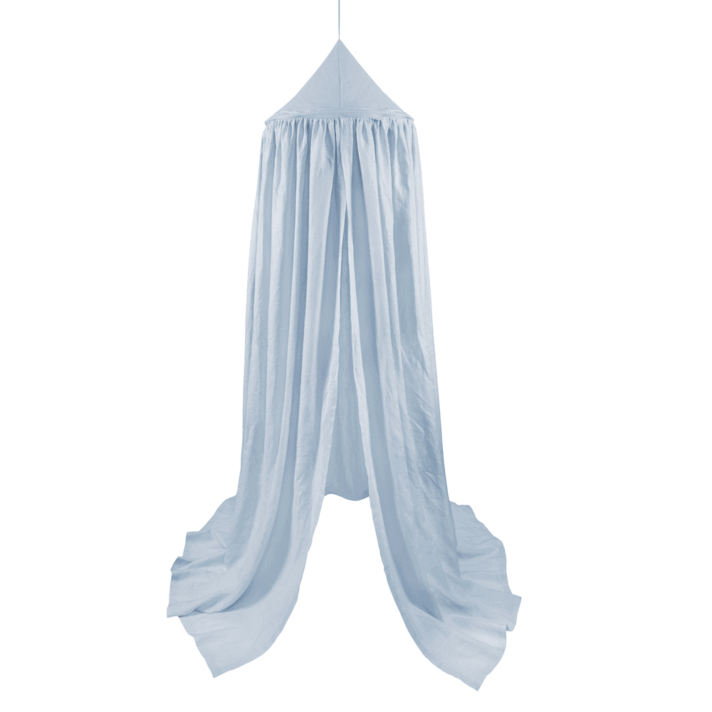 Κουνουπιέρα υφασμάτινη Light blue 300x60cm