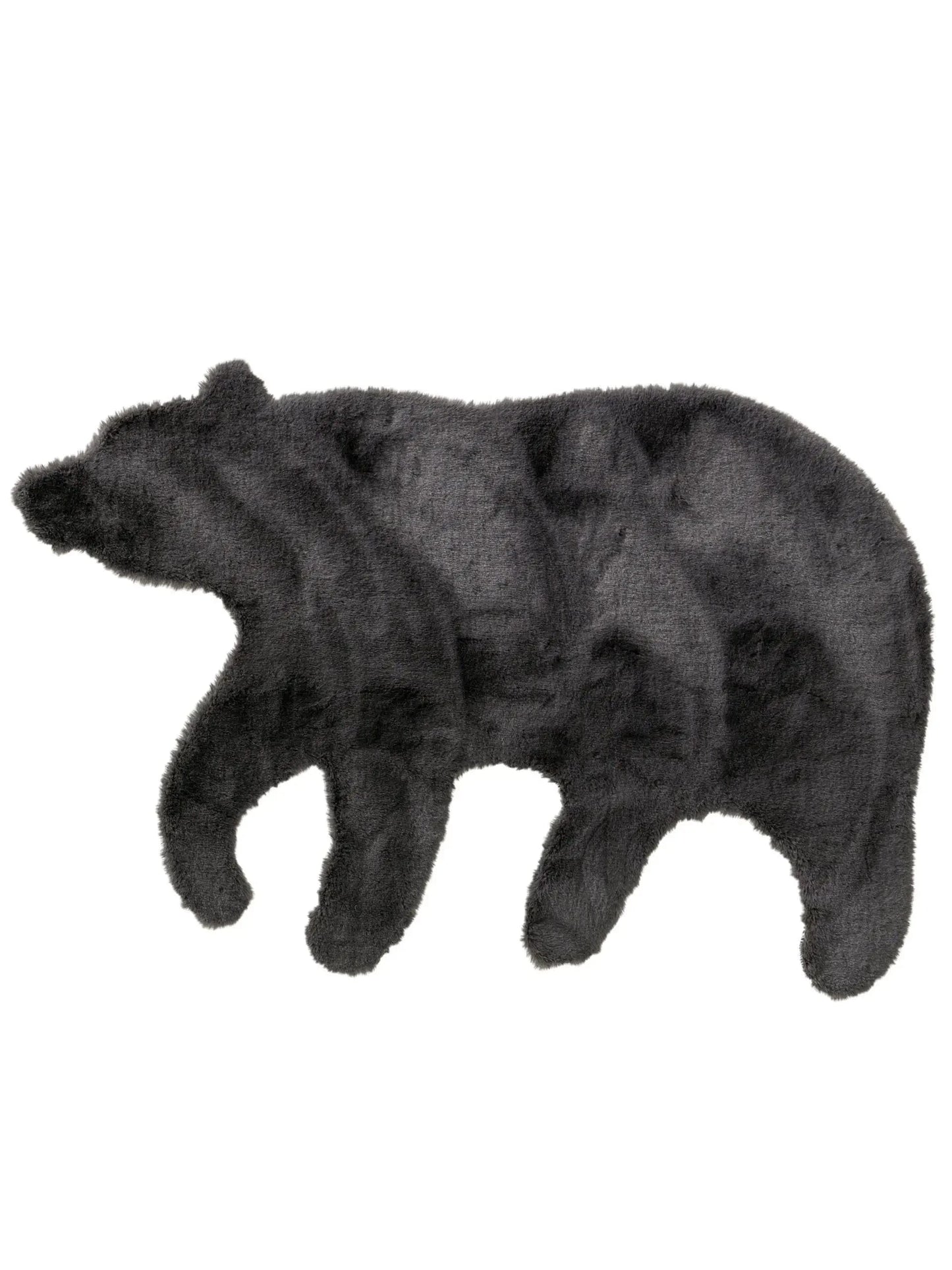 Παιδικό χαλί Dave Charcoal Bear