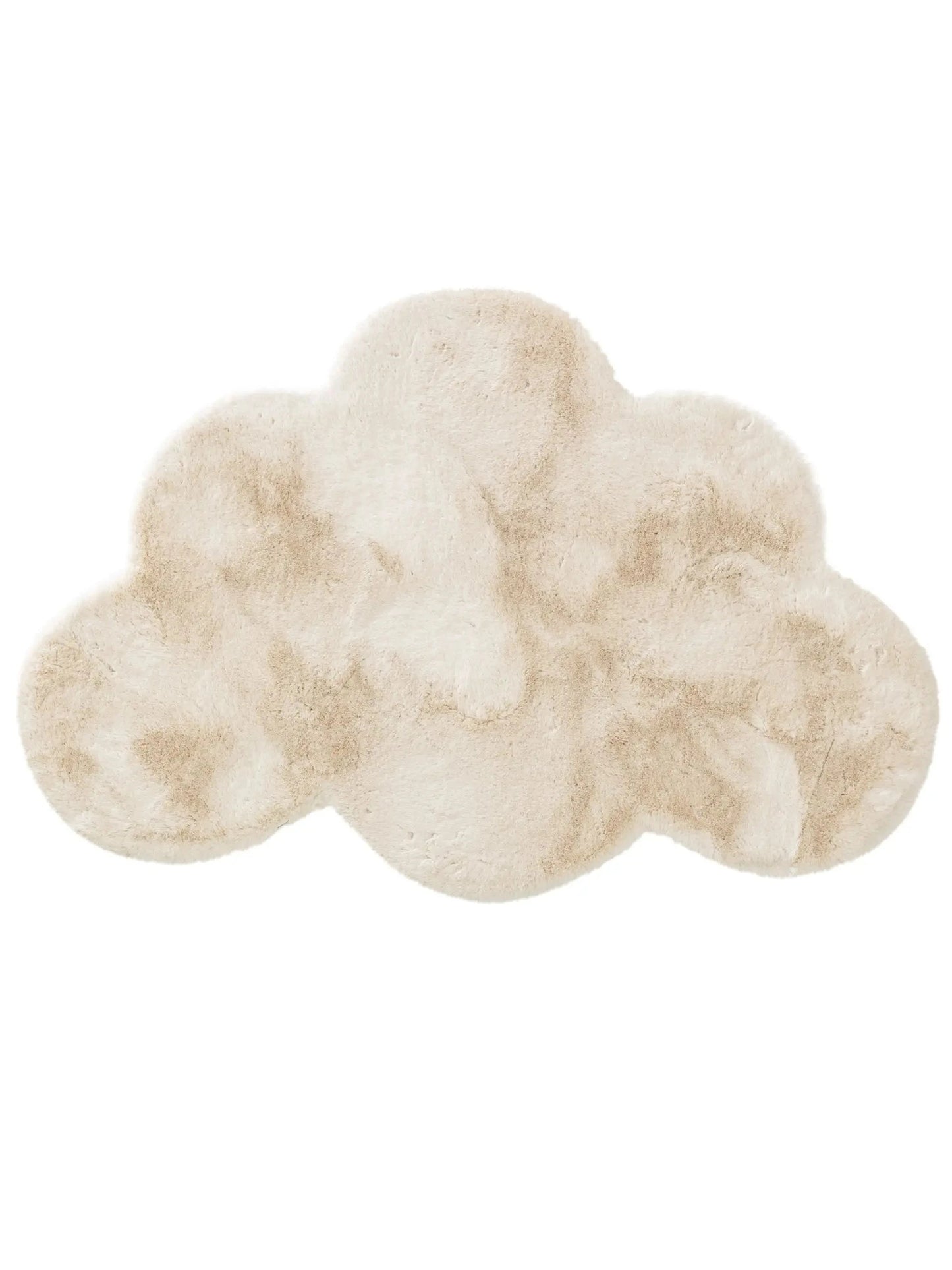 Παιδικό χαλί Dave Cream Cloud