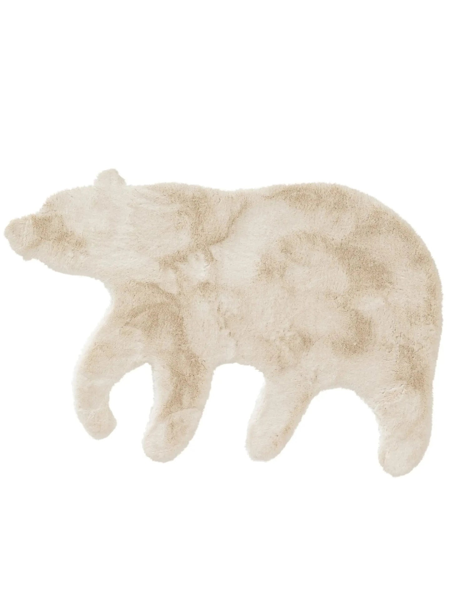 Παιδικό χαλί Dave Cream Bear