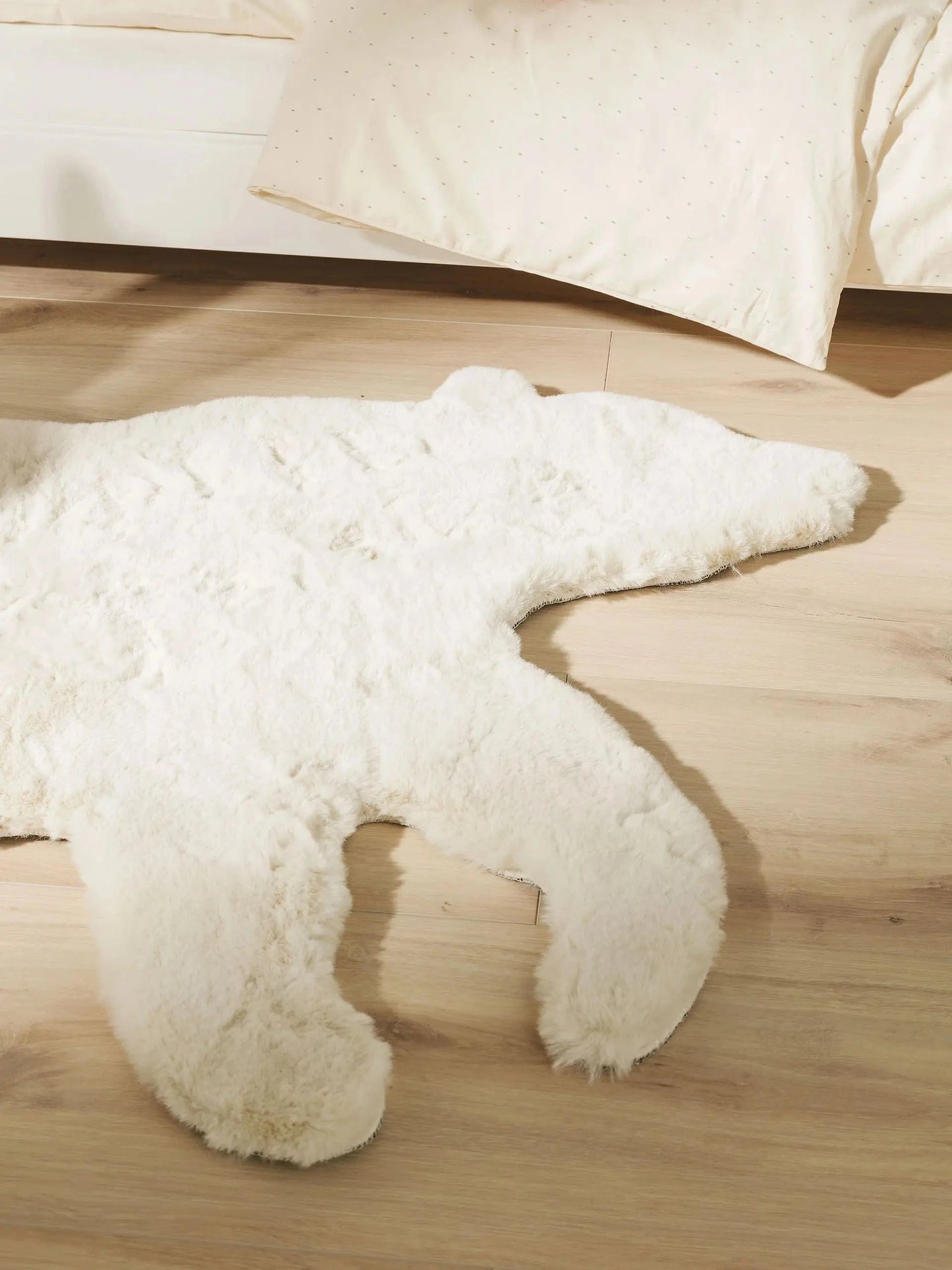 Παιδικό χαλί Dave Cream Bear