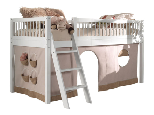 Υπερυψωμένο παιδικό κρεβάτι Forrest