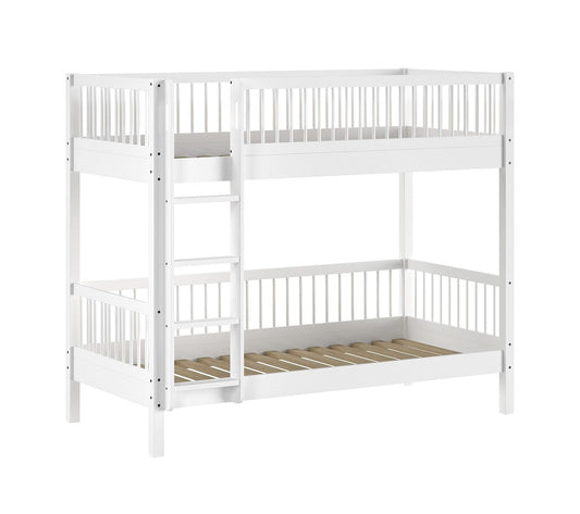 Παιδική Κουκέτα λευκή Forrest Beuk 90x200