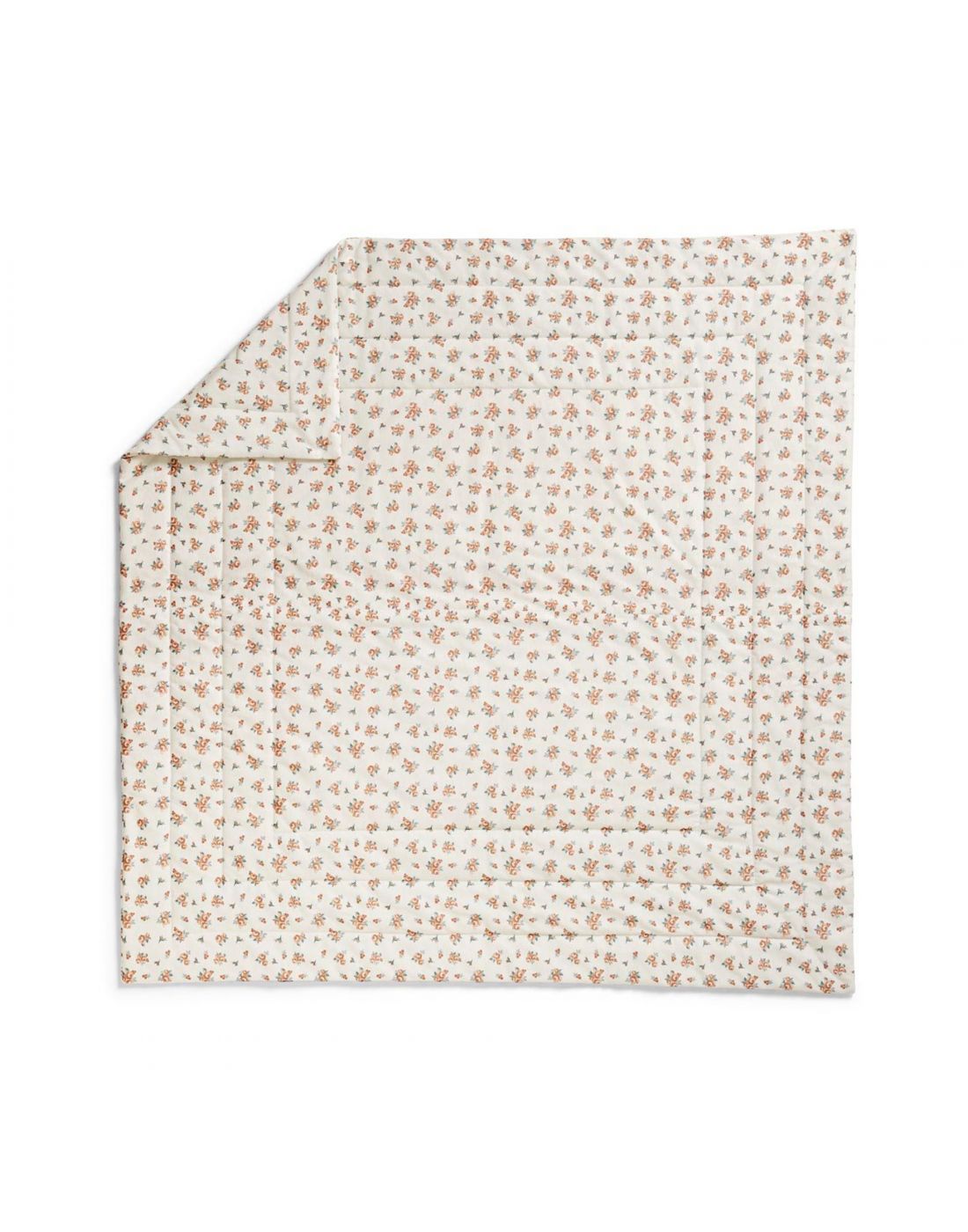 Κουβέρτα QUILTED Autumn Rose