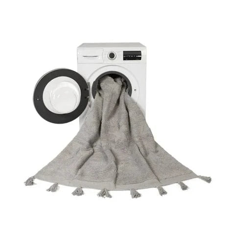 Παιδικό χαλί Hippy Stars Grey