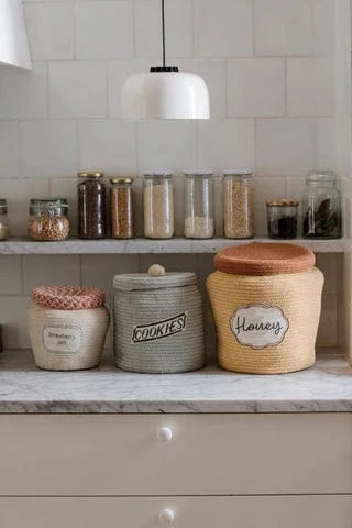 Καλάθι αποθήκευσης Honey Pot