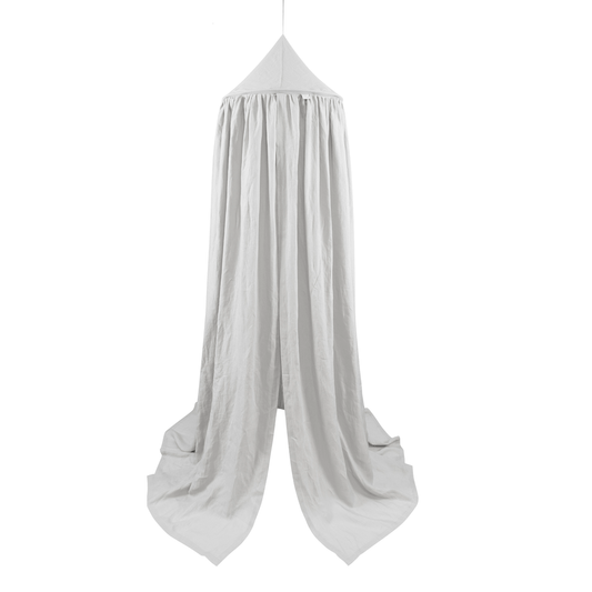 Κουνουπιέρα υφασμάτινη Light grey 300x60cm