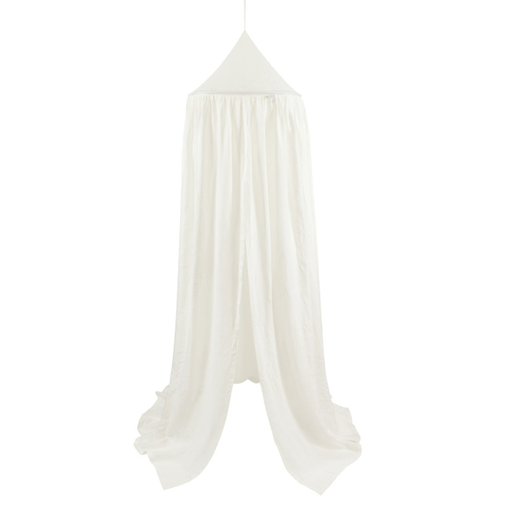 Κουνουπιέρα υφασμάτινη White 300x60cm