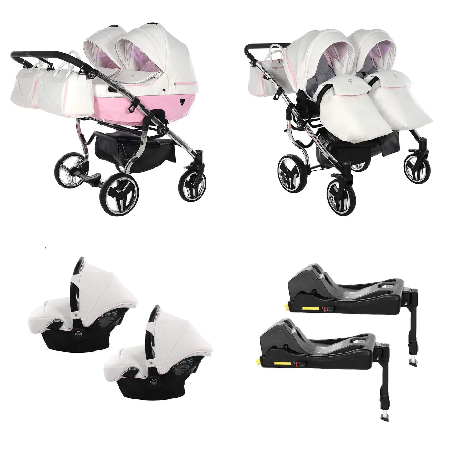 Παιδικό Καρότσι Junama CANDY DUO