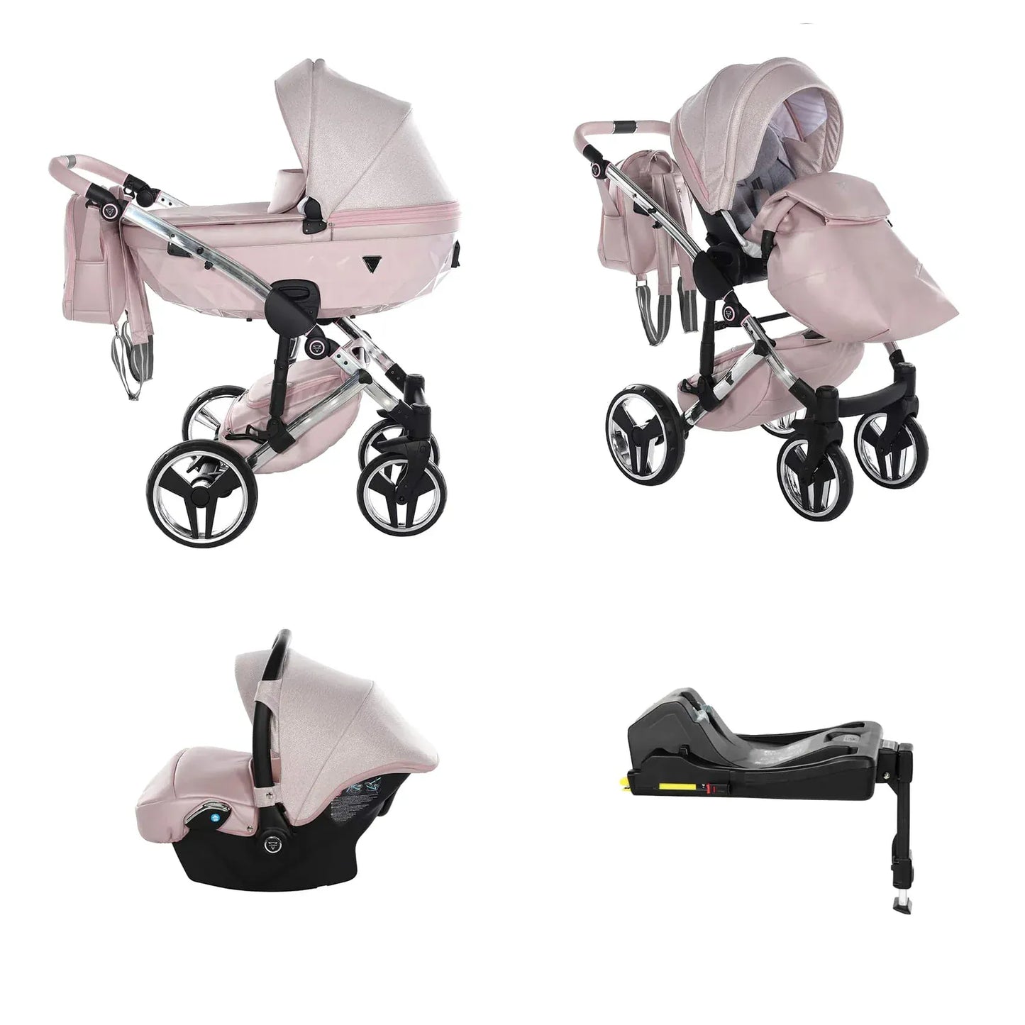 Παιδικό Καρότσι Junama DOLCE